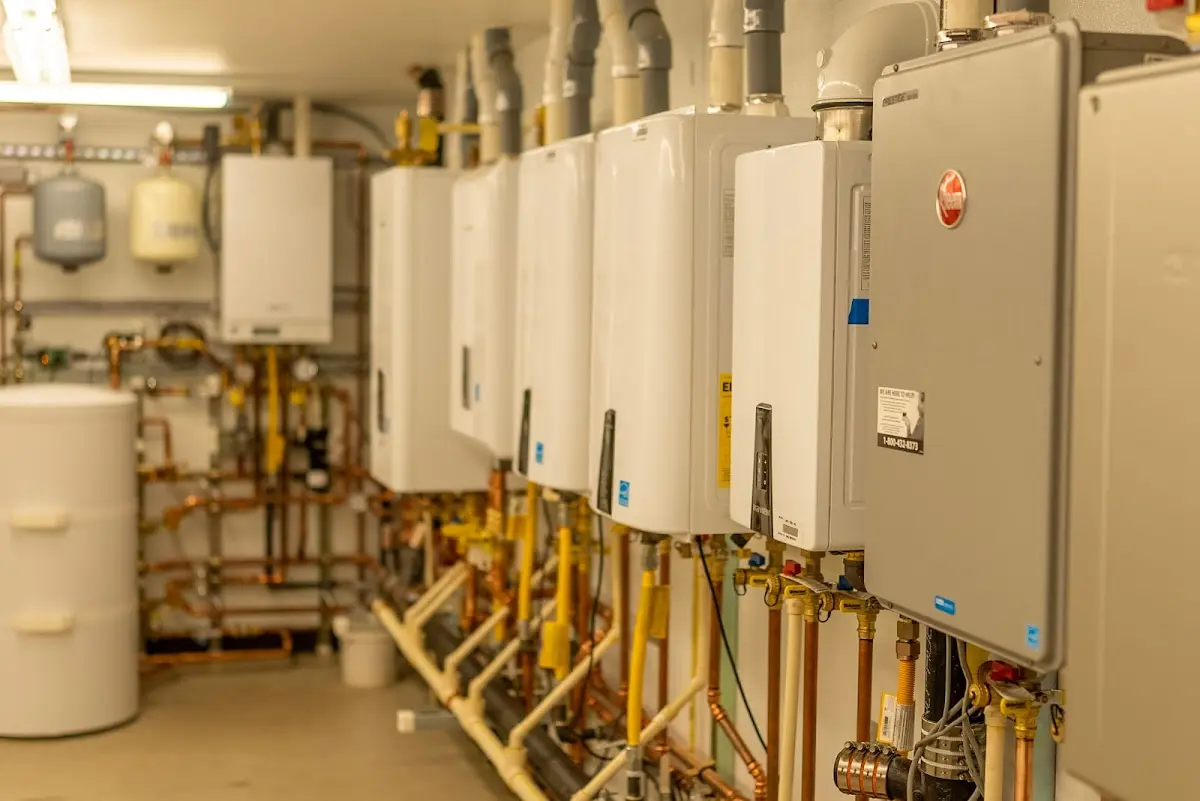 Plumbing services in Omro, WI